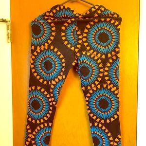 Lularoe OS Leggings